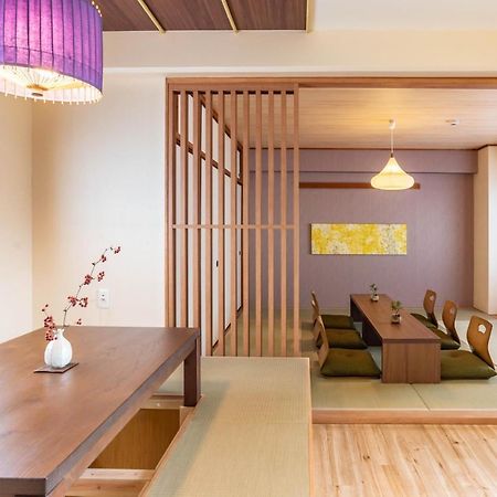 Bijou Suites Akari Ósaka Exteriér fotografie