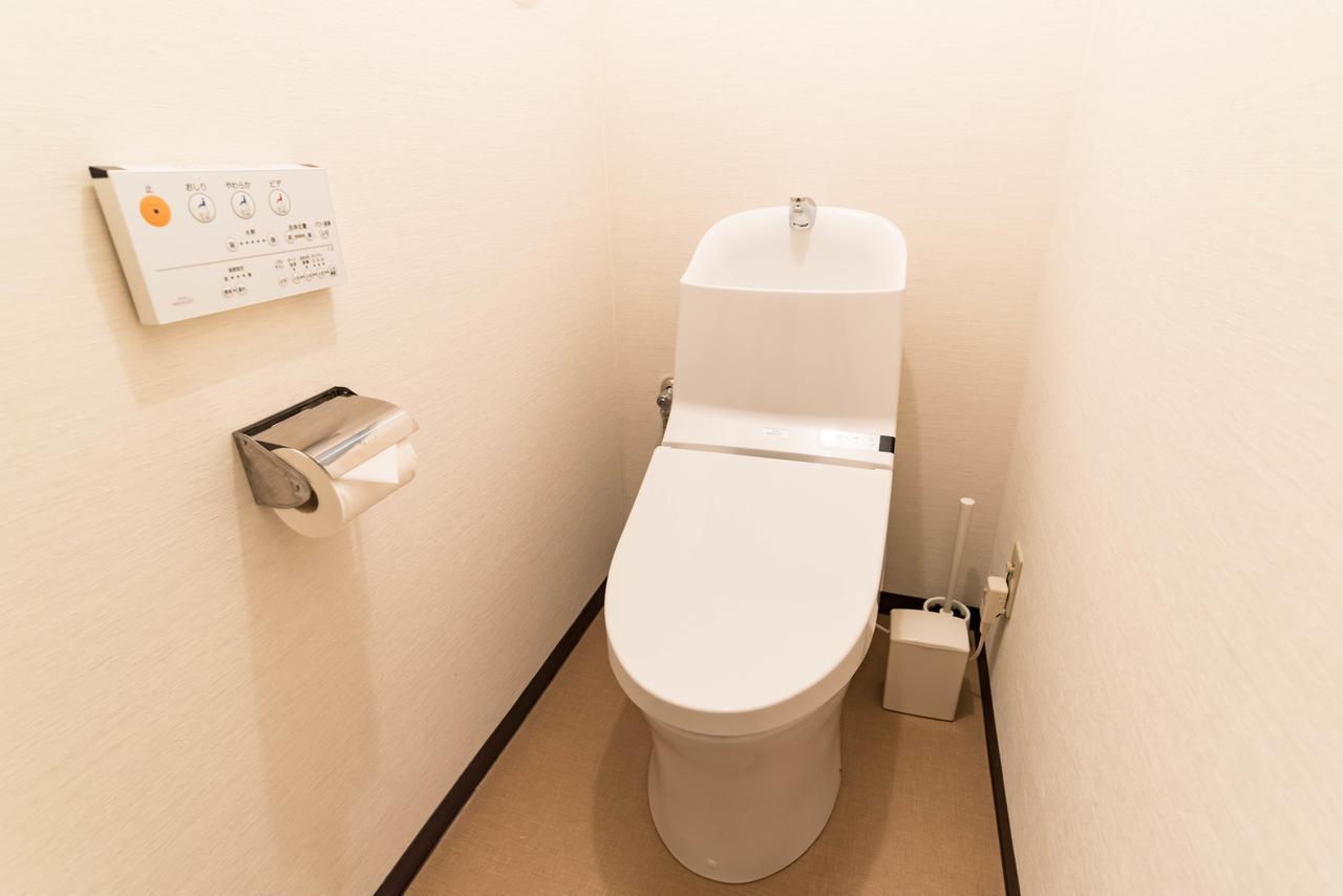 Bijou Suites Akari Ósaka Exteriér fotografie