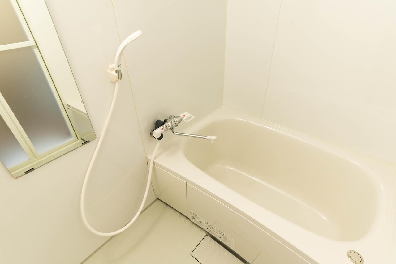 Bijou Suites Akari Ósaka Pokoj fotografie