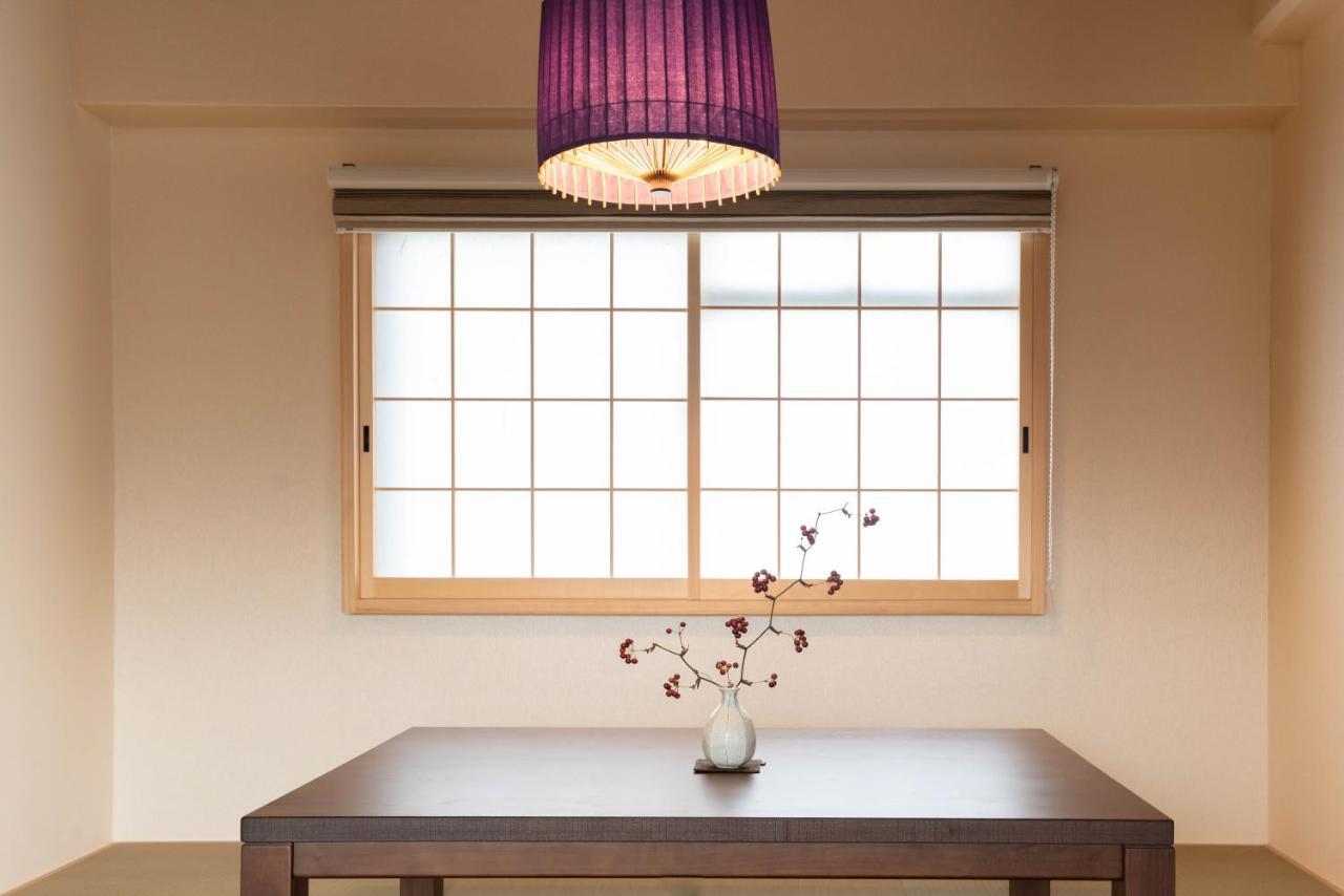 Bijou Suites Akari Ósaka Exteriér fotografie