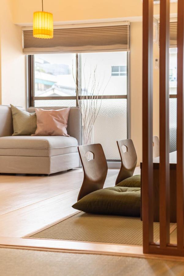 Bijou Suites Akari Ósaka Exteriér fotografie