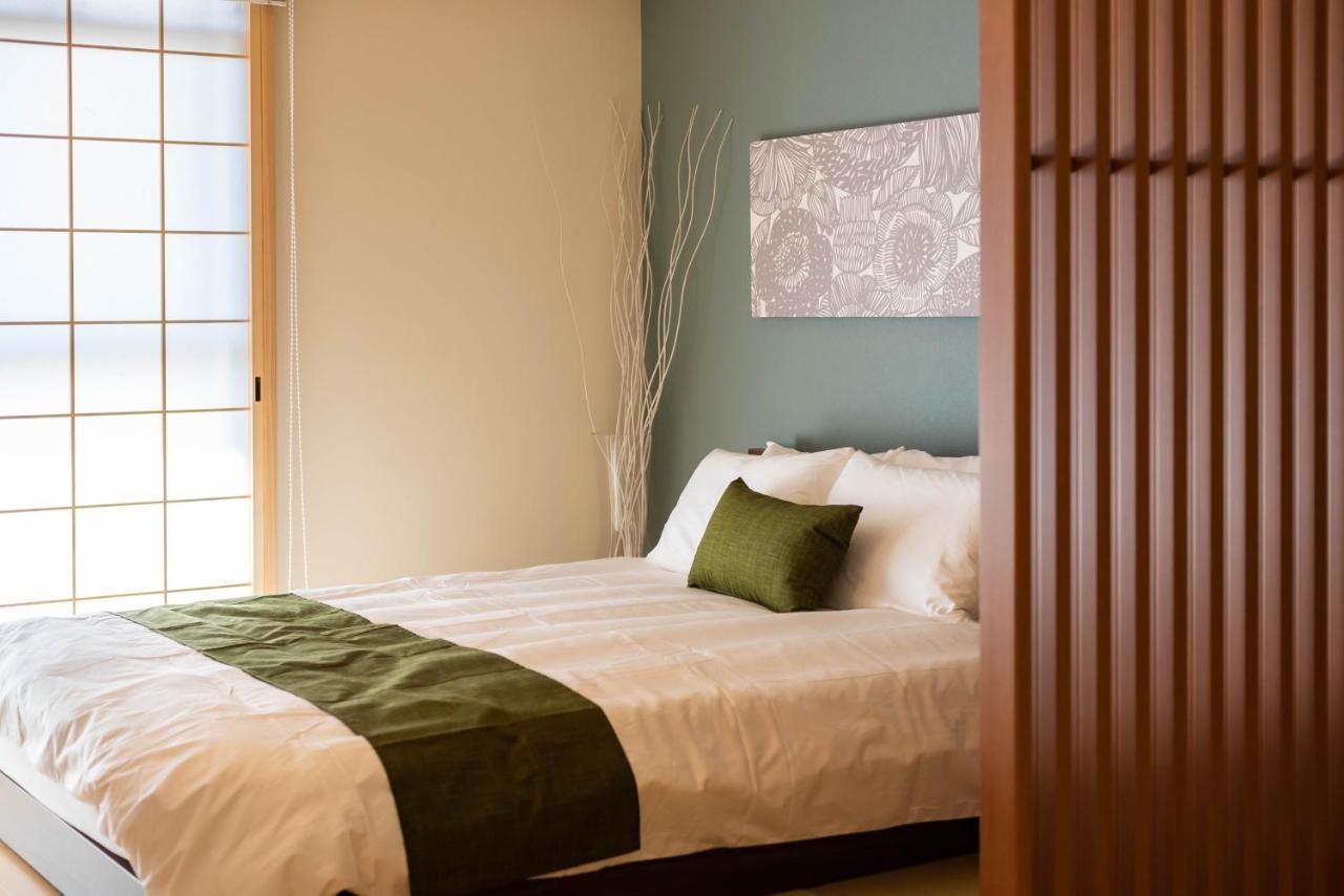Bijou Suites Akari Ósaka Exteriér fotografie