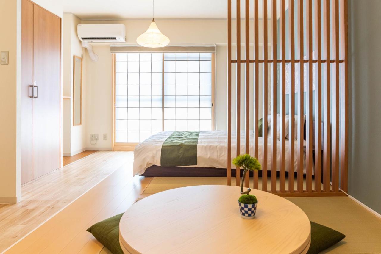 Bijou Suites Akari Ósaka Exteriér fotografie