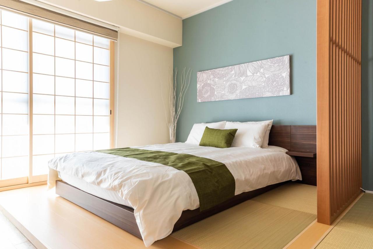 Bijou Suites Akari Ósaka Exteriér fotografie